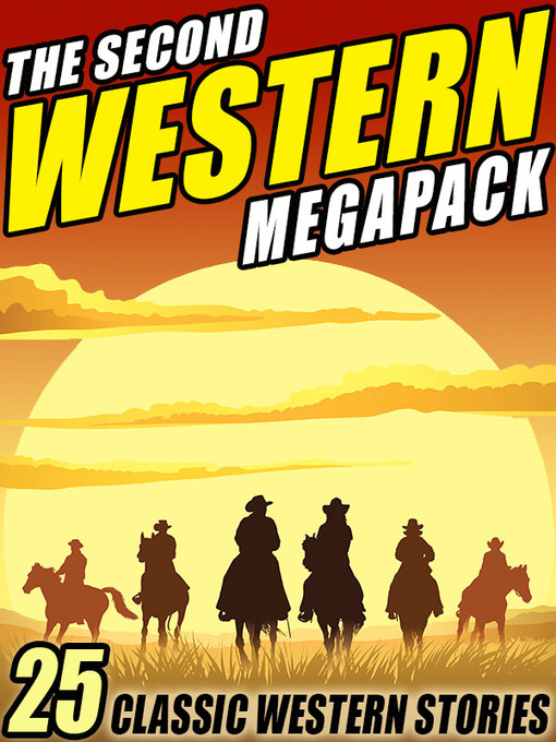 Cover image for The Second Western Megapack